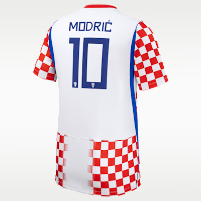 Croatia 2026 Stadium Home Men's Nike Dri-FIT Soccer Jersey. Nike.com